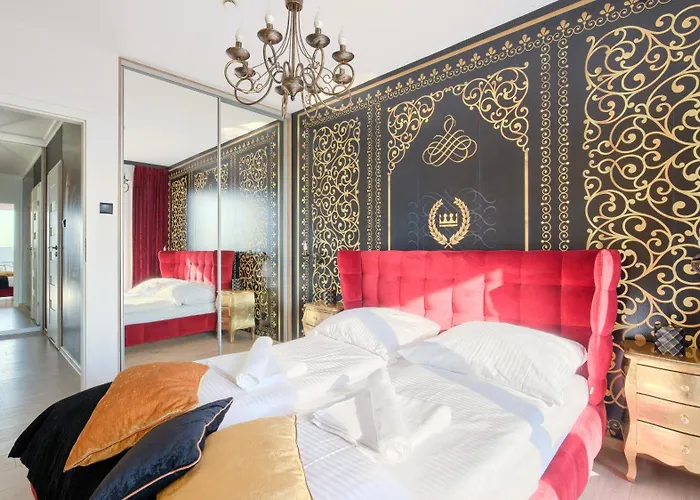 Apartamenty Sun & Snow Polanki Park Z Basenem
