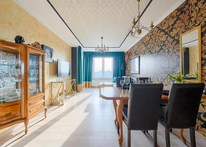 Apartamenty Sun & Snow Polanki Park Z Basenem