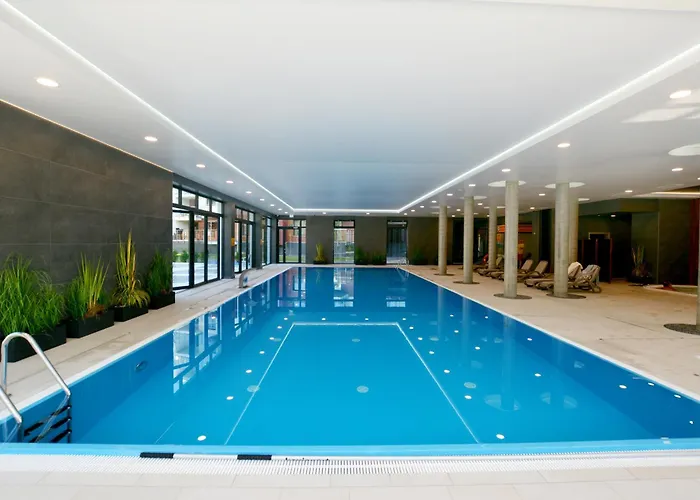 Apartamenty Sun & Snow Polanki Park Z Basenem