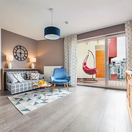 Apartamenty Sun & Snow Polanki Park Z Basenem Kołobrzeg Eksteriør bilde