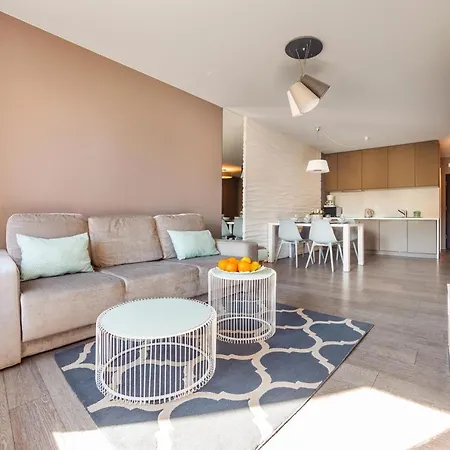Apartamenty Sun & Snow Polanki Park Z Basenem Kołobrzeg Eksteriør bilde