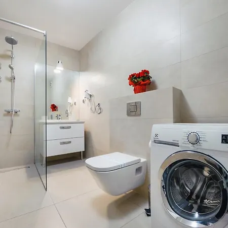 Apartamenty Sun & Snow Polanki Park Z Basenem Kołobrzeg Eksteriør bilde