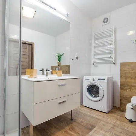 Apartamenty Sun & Snow Polanki Park Z Basenem Kołobrzeg Eksteriør bilde