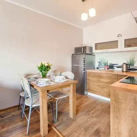 Apartamenty Sun & Snow Polanki Park Z Basenem Kołobrzeg Eksteriør bilde