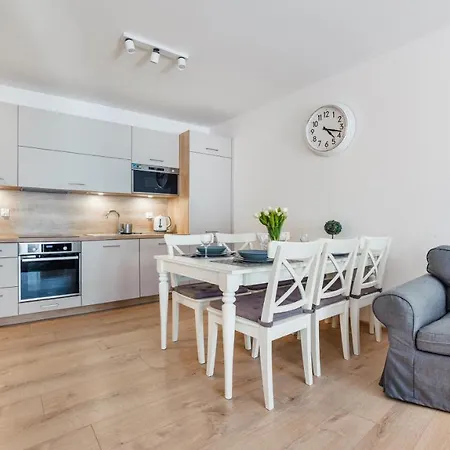 Apartamenty Sun & Snow Polanki Park Z Basenem Kołobrzeg Eksteriør bilde