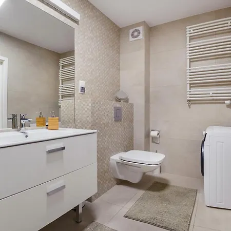Apartamenty Sun & Snow Polanki Park Z Basenem Kołobrzeg Eksteriør bilde