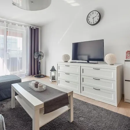Apartamenty Sun & Snow Polanki Park Z Basenem Kołobrzeg Eksteriør bilde