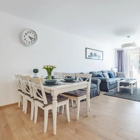 Apartamenty Sun & Snow Polanki Park Z Basenem Kołobrzeg Eksteriør bilde