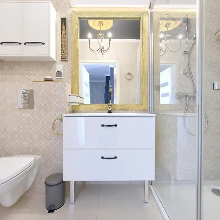 Apartamenty Sun & Snow Polanki Park Z Basenem Kołobrzeg Eksteriør bilde