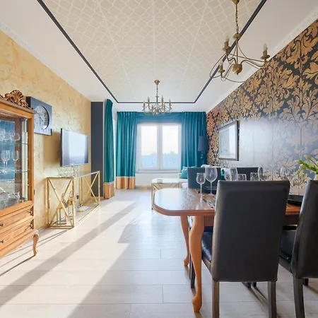 Apartamenty Sun & Snow Polanki Park Z Basenem Kołobrzeg Eksteriør bilde