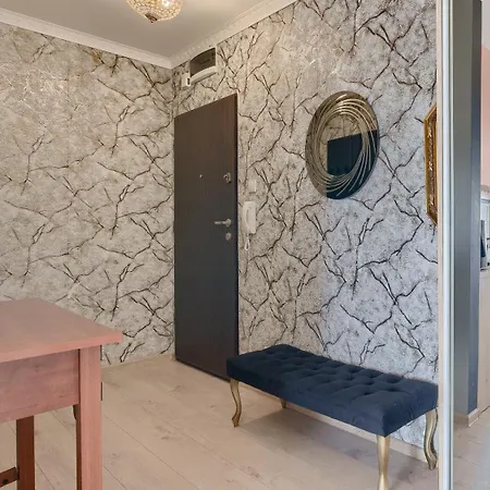 Apartamenty Sun & Snow Polanki Park Z Basenem Kołobrzeg Eksteriør bilde