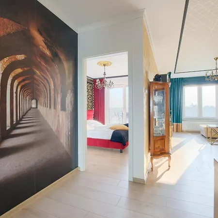 Apartamenty Sun & Snow Polanki Park Z Basenem Kołobrzeg Eksteriør bilde