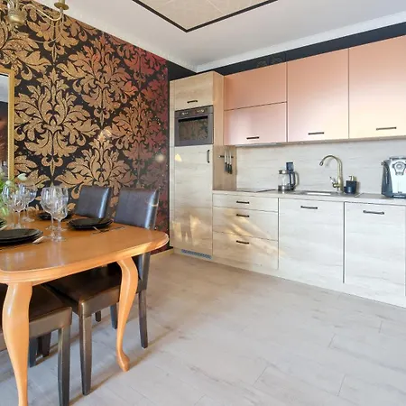 Apartamenty Sun & Snow Polanki Park Z Basenem Kołobrzeg Eksteriør bilde