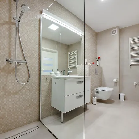Apartamenty Sun & Snow Polanki Park Z Basenem Kołobrzeg Eksteriør bilde