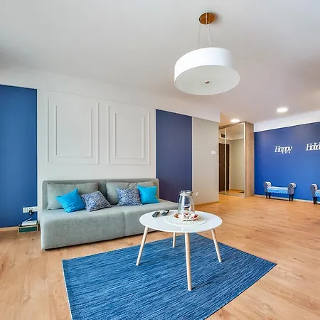 Apartamenty Sun & Snow Polanki Park Z Basenem Kołobrzeg Eksteriør bilde