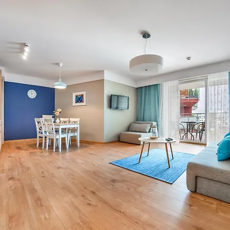 Apartamenty Sun & Snow Polanki Park Z Basenem Kołobrzeg Eksteriør bilde