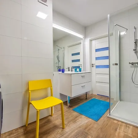 Apartamenty Sun & Snow Polanki Park Z Basenem Kołobrzeg Eksteriør bilde