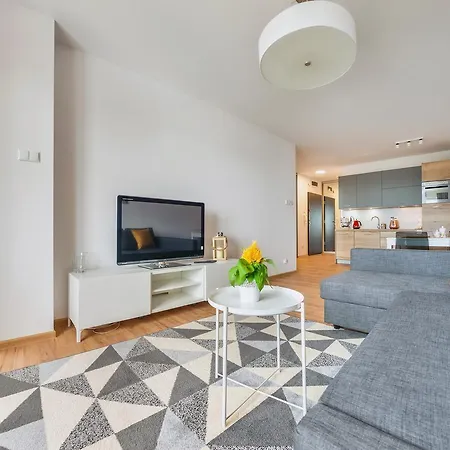 Apartamenty Sun & Snow Polanki Park Z Basenem Kołobrzeg Eksteriør bilde
