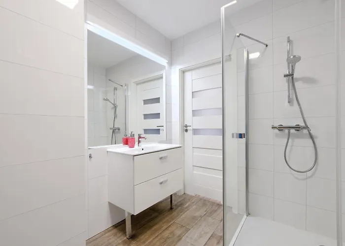 Apartamenty Sun & Snow Polanki Park Z Basenem