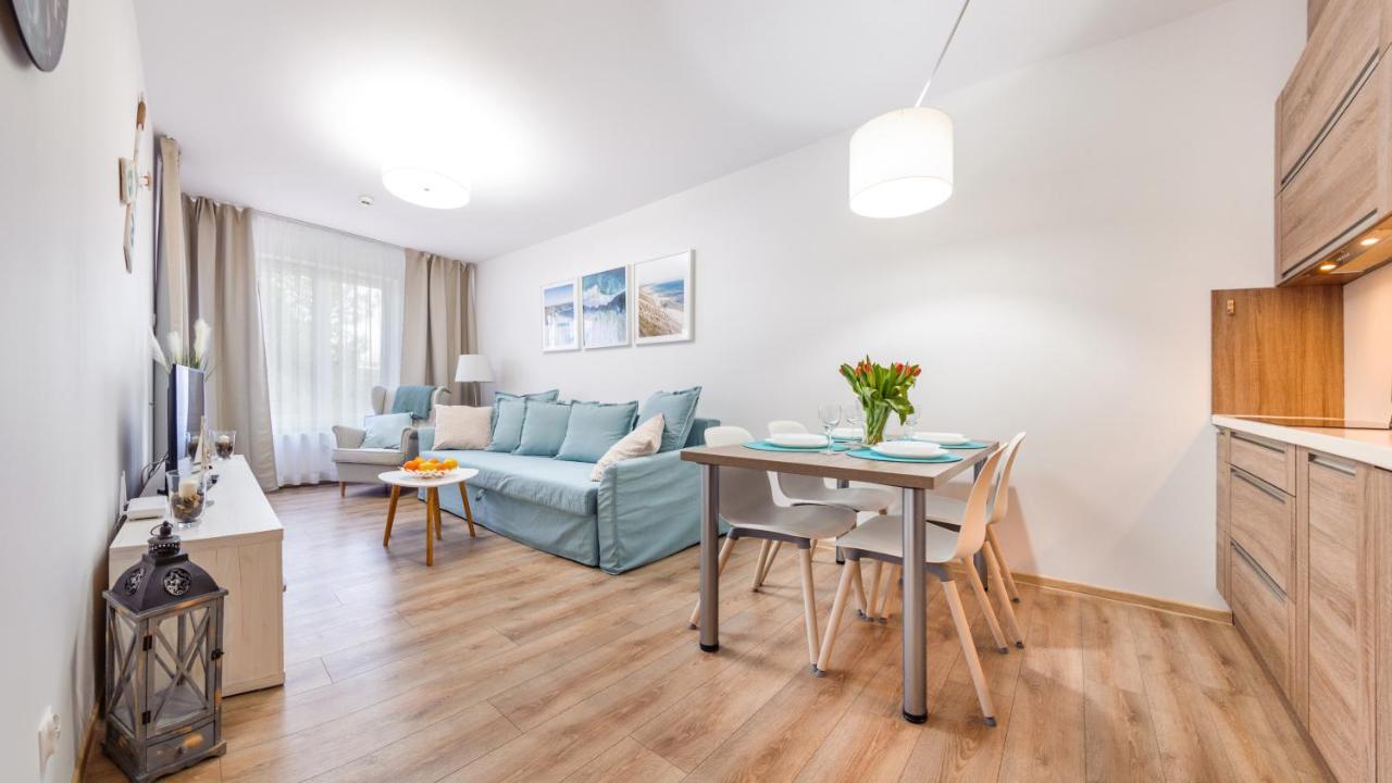 Apartmán Sun & Snow Polanki Park Z Basenem