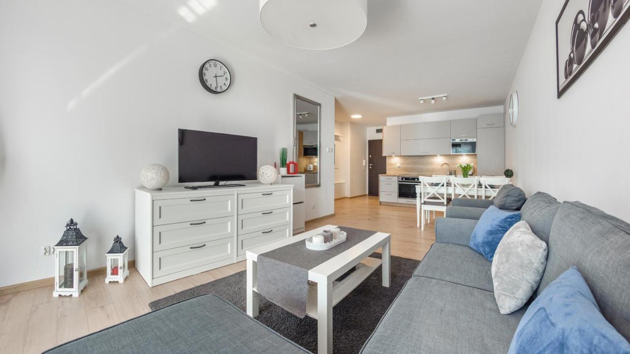 Apartament Sun&snow Polanki Park Kołobrzeg