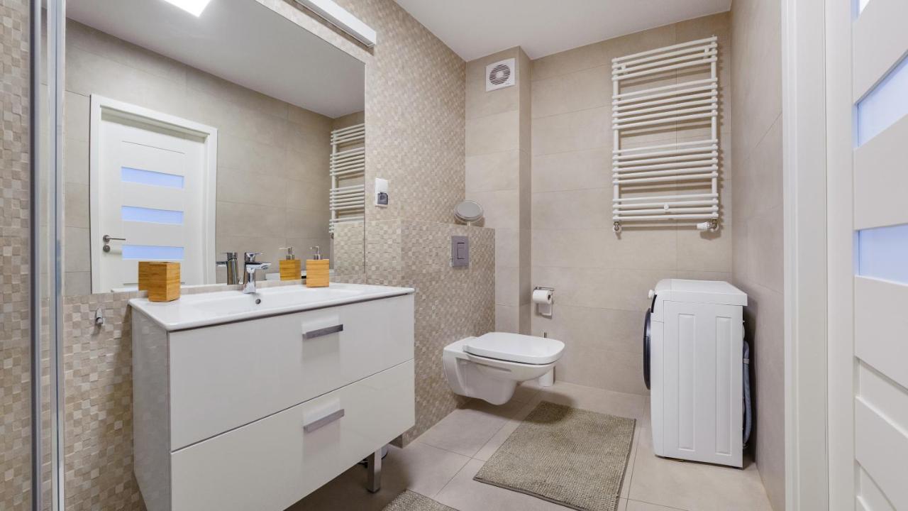 Apartament Sun&snow Polanki Park Kołobrzeg