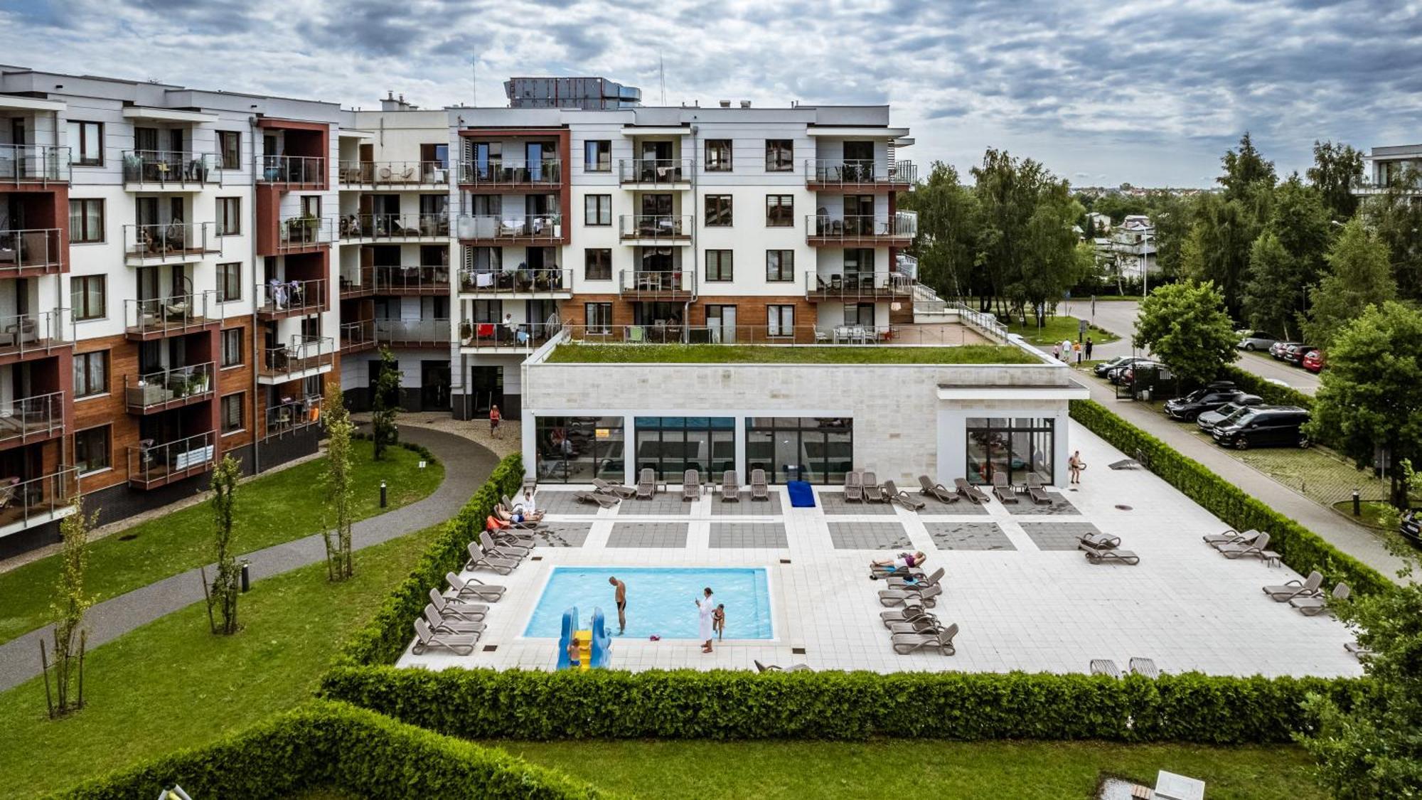 Apartament Sun&snow Polanki Park