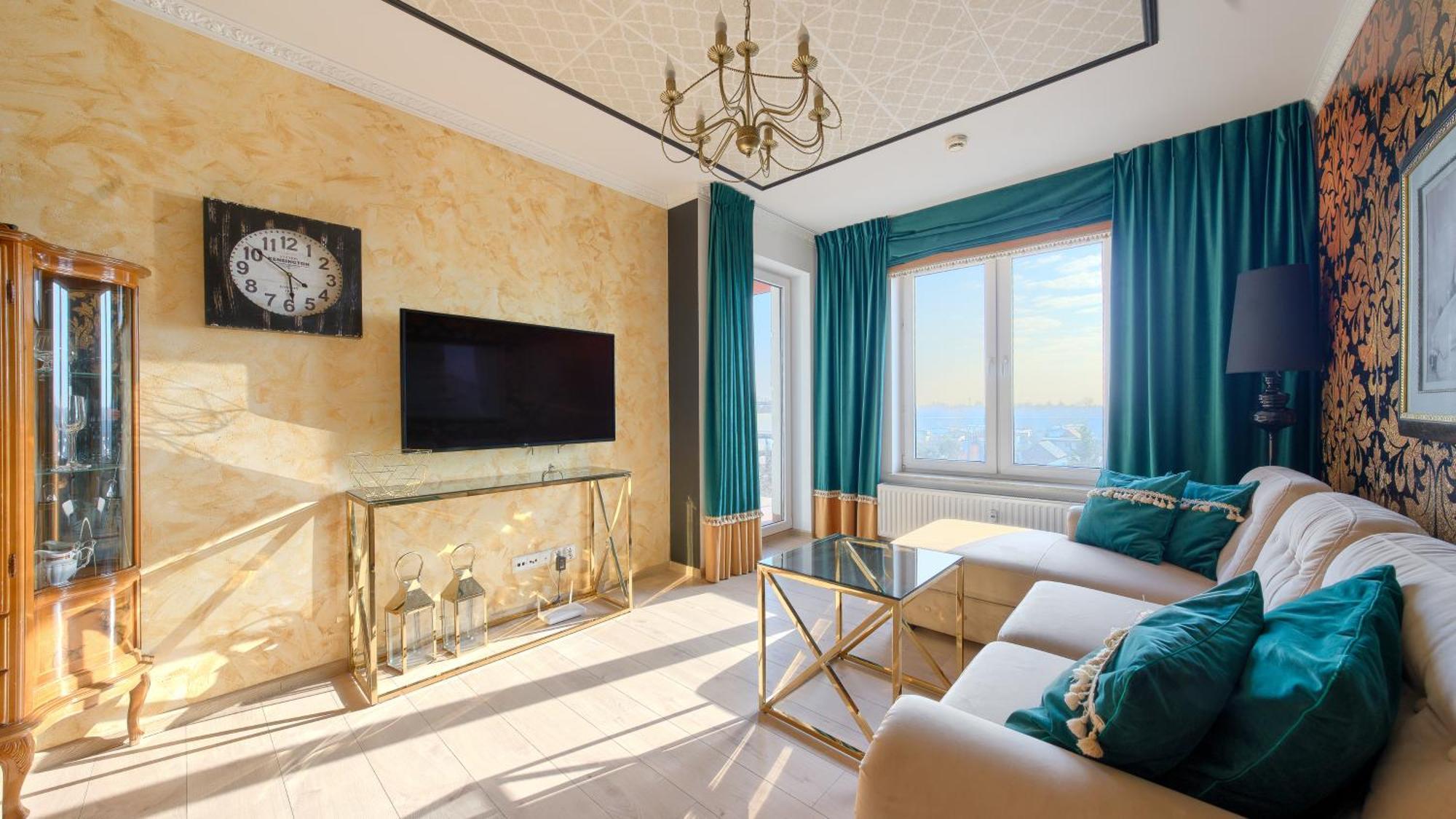 Apartament Sun&snow Polanki Park Kołobrzeg