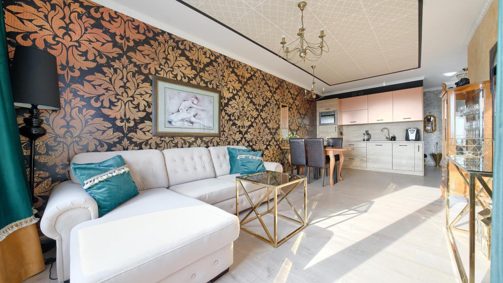 Apartmán Sun & Snow Polanki Park Z Basenem *