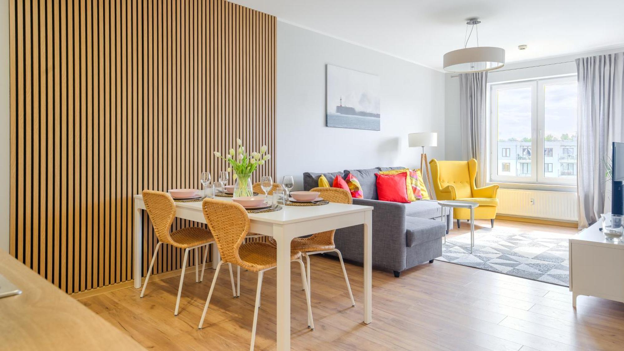 Apartmán Sun & Snow Polanki Park Z Basenem *