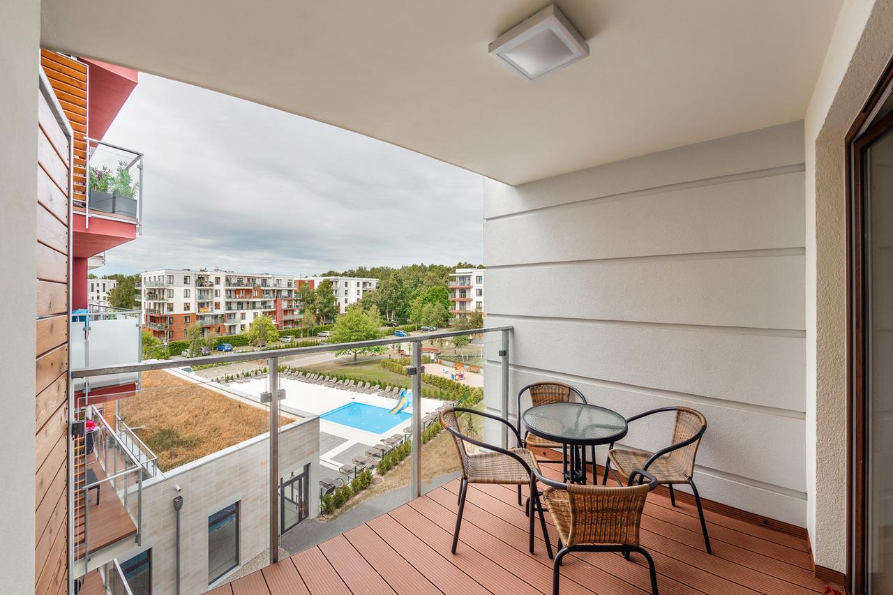 Apartament Sun&snow Polanki Park Kołobrzeg
