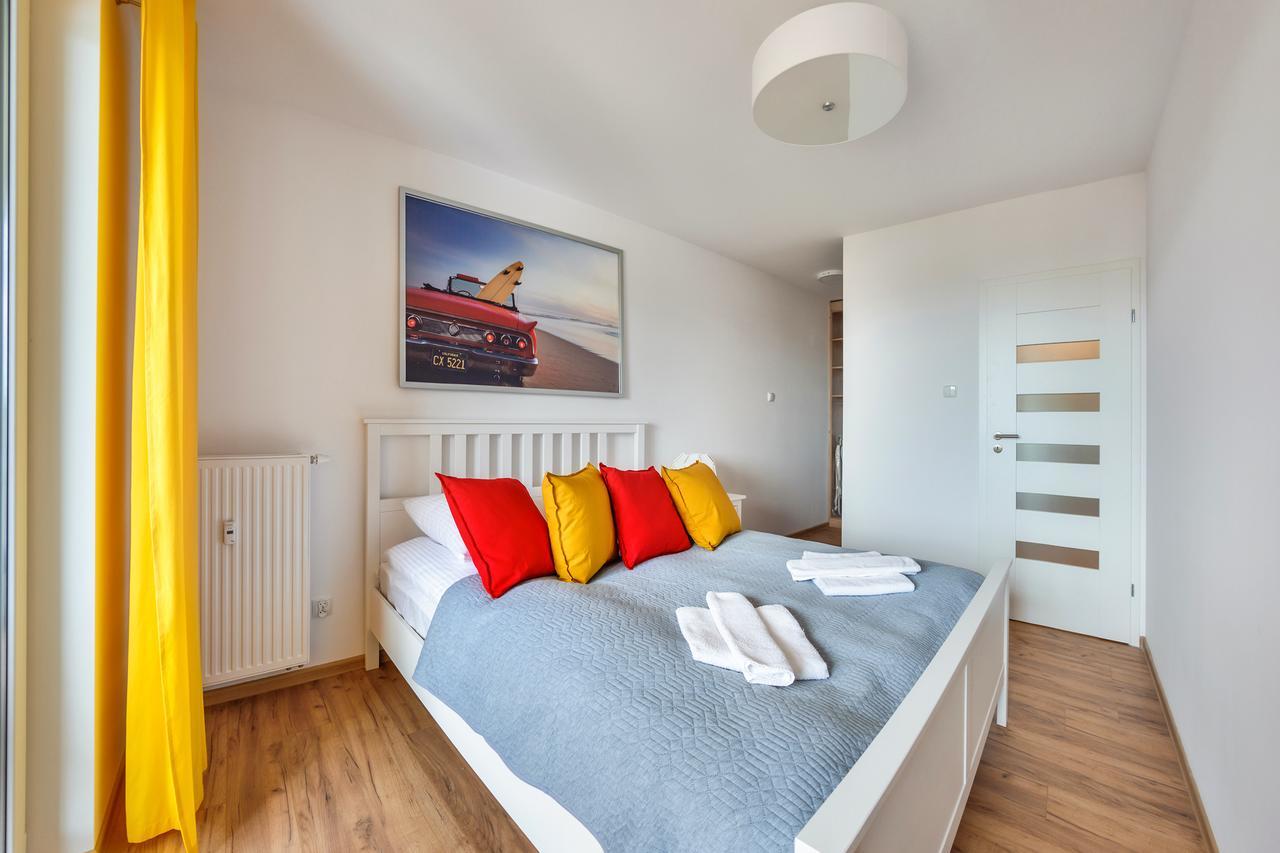 Apartament Sun&snow Polanki Park Kołobrzeg