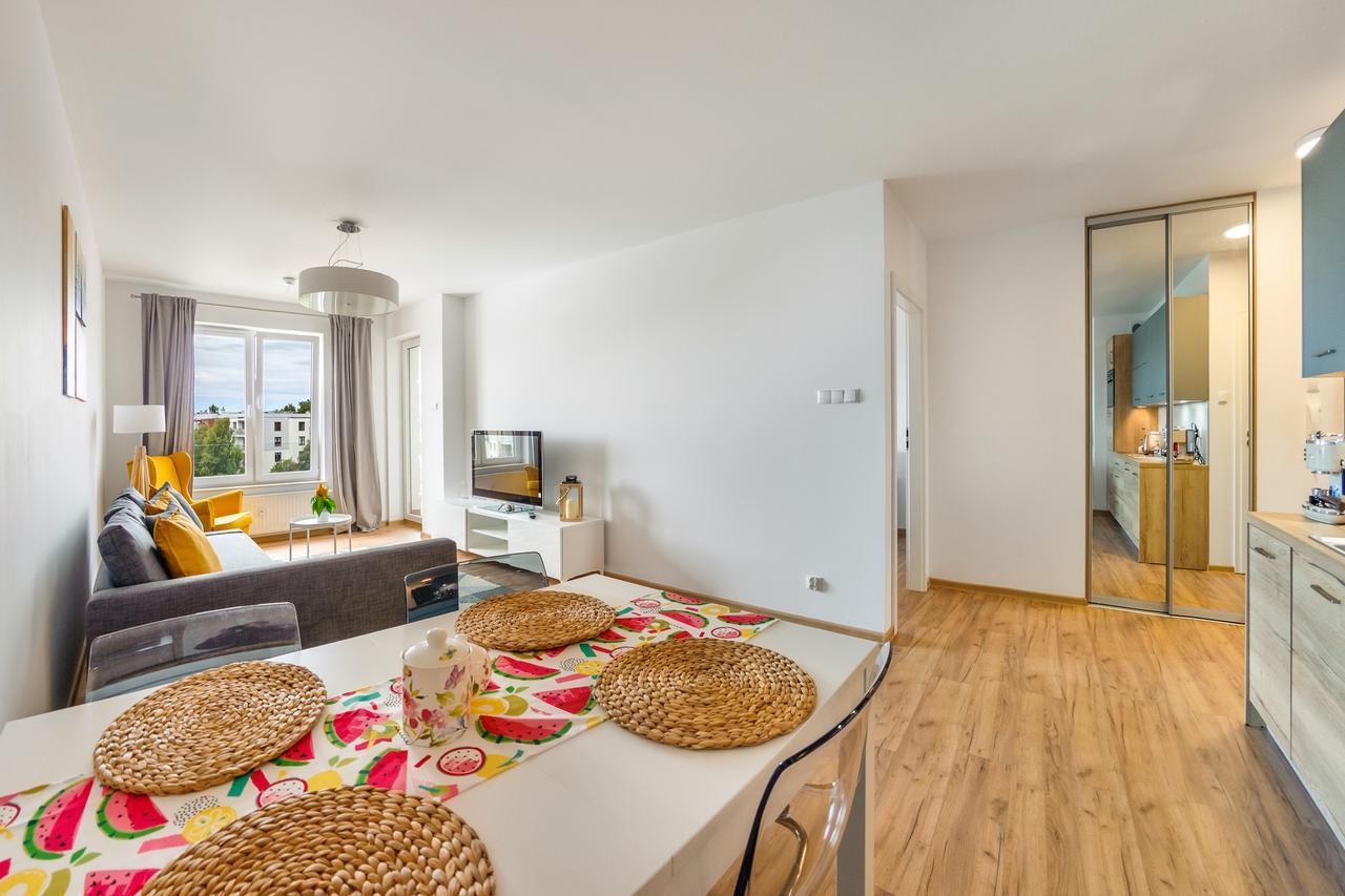 Apartament Sun&snow Polanki Park *