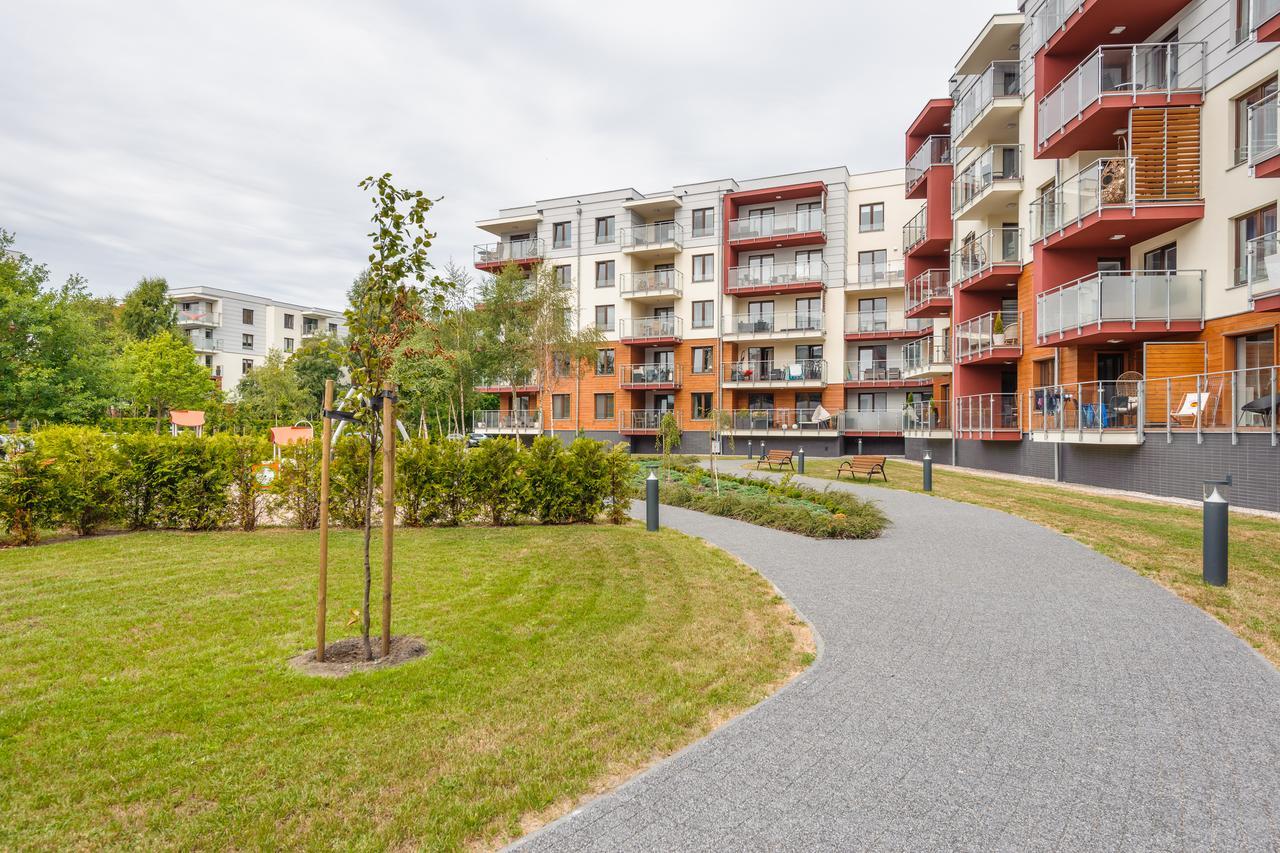 Apartmán Sun & Snow Polanki Park Z Basenem Kolobřeh
