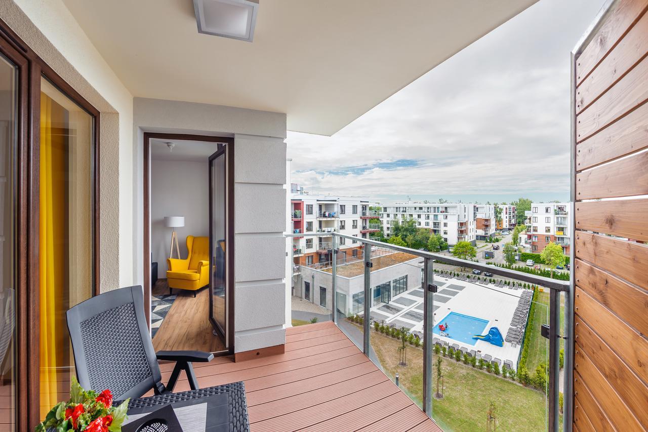 Apartament Sun&snow Polanki Park Kołobrzeg