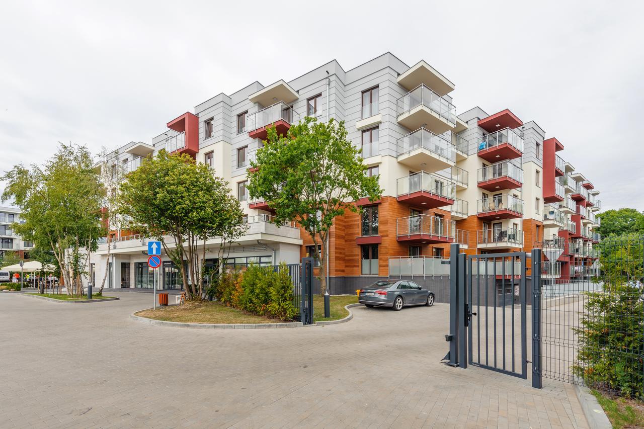 Apartament Sun&snow Polanki Park *