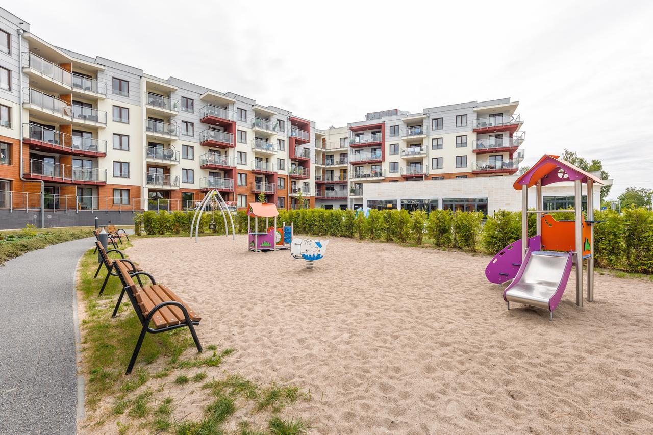 Apartament Sun&snow Polanki Park Kołobrzeg
